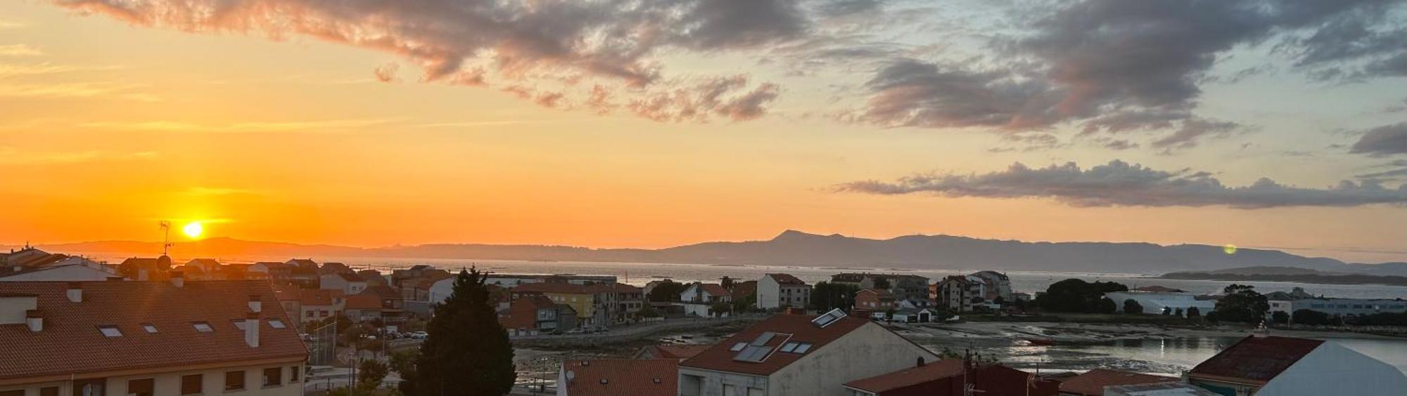 Pisos Viajer@S Διαμέρισμα O Grove Εξωτερικό φωτογραφία